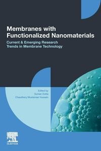 Produktbild: Membranes with Functionalized Nanomaterials