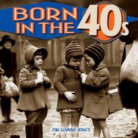 Produktbild: Glynne-Jones, T: Born in the 40s
