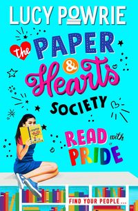 Produktbild: The Paper & Hearts Society: Read with Pride