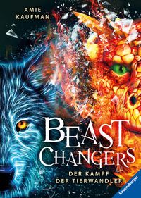 Bild vom Artikel Beast Changers, Band 3: Der Kampf der Tierwandler (spannende Tierwandler-Fantasy ab 10 Jahren) vom Autor Amie Kaufman
