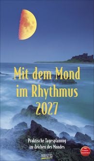 Produktbild: Mit dem Mond im Rhythmus 2027