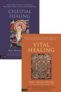 Produktbild: Vital Healing and Celestial Healing Set