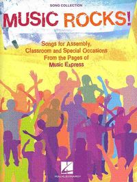 Produktbild: Music Rocks