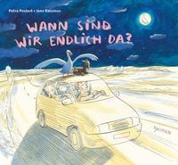Produktbild: Wann sind wir endlich da?