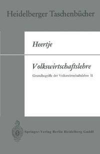 Produktbild: Volkswirtschaftslehre