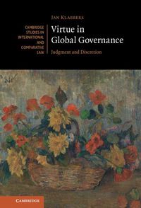 Produktbild: Virtue in Global Governance