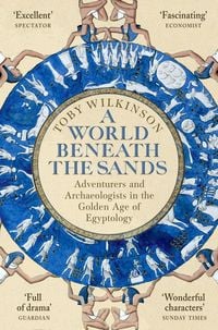 Produktbild: A World Beneath the Sands