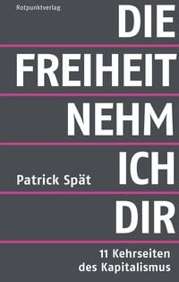 Produktbild: Die Freiheit nehm ich dir