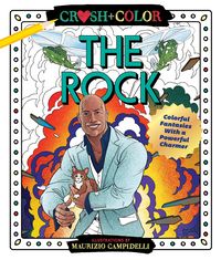 Produktbild: Crush and Color: Dwayne the Rock Johnson
