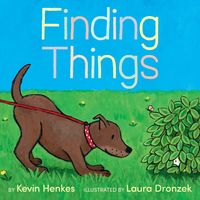 Produktbild: Finding Things
