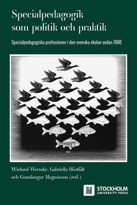 Produktbild: Specialpedagogik som politik och praktik