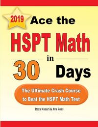 Produktbild: Ace the HSPT Math in 30 Days