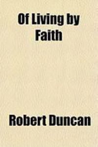 Produktbild: Of Living by Faith