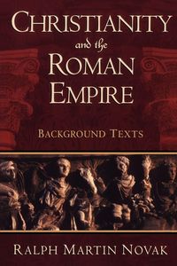 Produktbild: Christianity and the Roman Empire