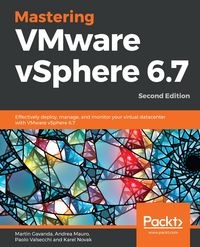 Produktbild: Mastering VMware vSphere 6.7