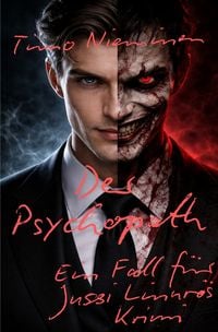 Produktbild: Kriminalf&auml;lle von Jussi Linnr&ouml;s / Der Psychopath