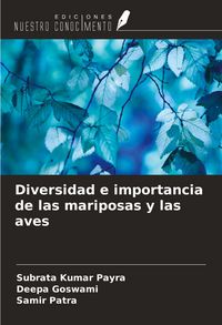 Produktbild: Diversidad e importancia de las mariposas y las aves