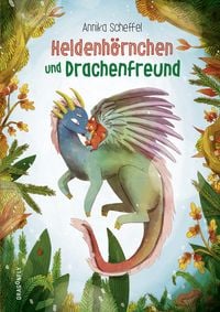 Produktbild: Heldenh&ouml;rnchen und Drachenfreund