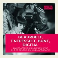 Produktbild: Gekurbelt, Entfesselt, Bunt, Digital
