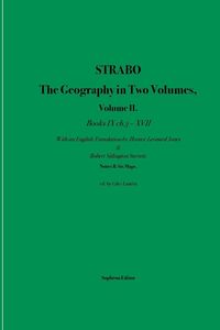 Bild vom Artikel Strabo  The Geography in Two Volumes vom Autor Strabo