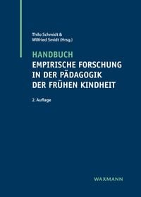 Produktbild: Handbuch empirische Forschung in der P&auml;dagogik der fr&uuml;hen Kindheit