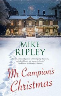 Produktbild: Mr Campion's Christmas