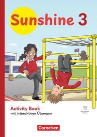 Produktbild: Sunshine - Englisch ab Klasse 3 - Allgemeine Ausgabe 2027 - 3. Schuljahr