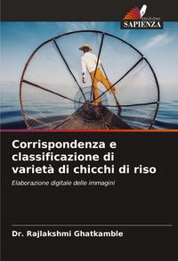 Produktbild: Corrispondenza e classificazione di variet&agrave; di chicchi di riso