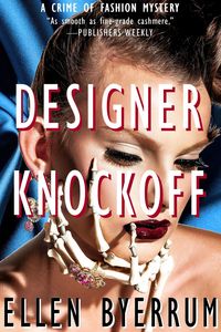 Produktbild: Designer Knockoff (The Crime of Fashion Mysteries, #2)