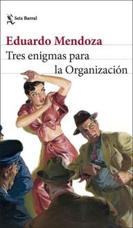 Produktbild: Tres enigmas para la organizacion