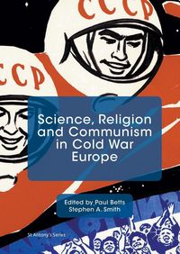 Produktbild: Science, Religion and Communism in Cold War Europe