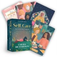 Produktbild: Self-Care Wisdom Cards