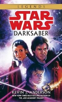 Produktbild: Darksaber: Star Wars Legends