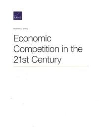 Produktbild: Economic Competition in the 21st Century