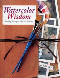 Produktbild: Taylor, J: Watercolor Wisdom (NIP)
