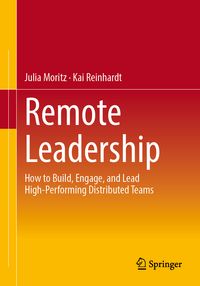 Produktbild: Remote Leadership