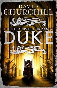 Produktbild: Churchill, D: Duke (Leopards of Normandy 2)