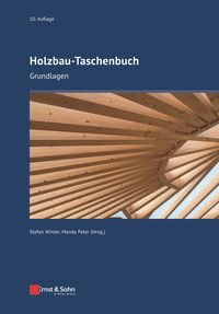 Produktbild: Holzbau-Taschenbuch