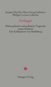 Produktbild: Heidegger