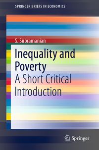 Produktbild: Inequality and Poverty