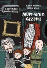 Produktbild: Lasse Maja Dedektif B&uuml;rosu - Mumyanin Gizemi