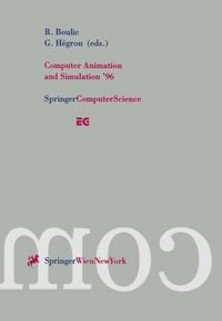 Produktbild: Computer Animation and Simulation '96
