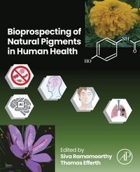 Produktbild: Bioprospecting of Natural Pigments in Human Health