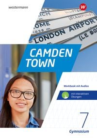 Produktbild: Camden Town - Allgemeine Ausgabe 2020 f&uuml;r Gymnasien