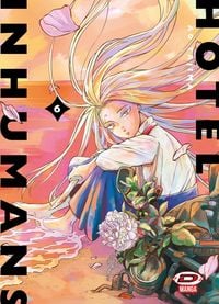 Produktbild: Hotel inhumans. Vol. 6