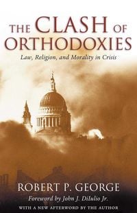 Produktbild: The Clash of Orthodoxies