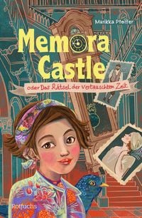 Produktbild: Memora Castle oder Das R&auml;tsel der vertauschten Zeit