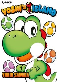 Produktbild: Yoshi's new island