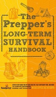 Produktbild: The Prepper's Long Term Survival Handbook