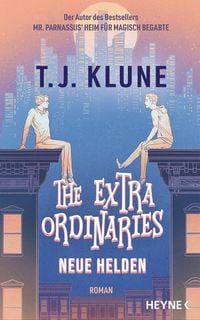 Produktbild: The Extraordinaries - Neue Helden